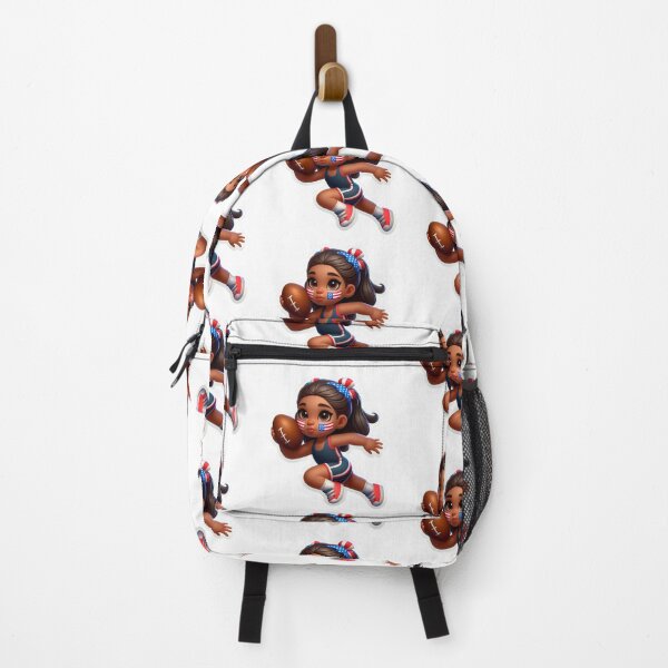 Item preview, A girl playing rugby. designed and sold by primtawan.