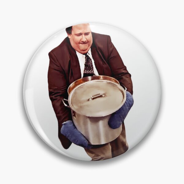 Item preview, The Office Kevins Famous Chili Binging With Babish Willow Days designed and sold by umilukur.