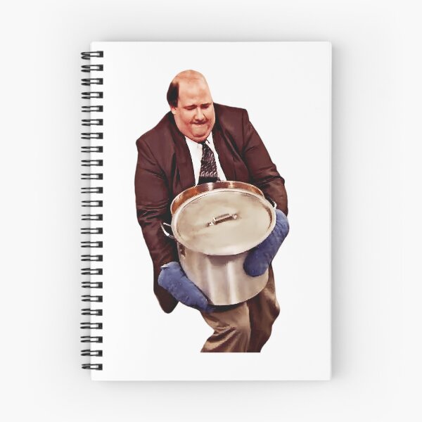 Item preview, The Office Kevins Famous Chili Binging With Babish Willow Days designed and sold by umilukur.