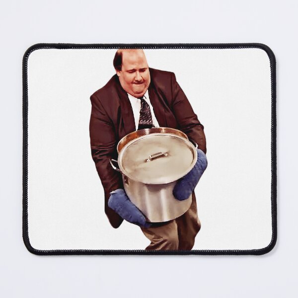 Item preview, The Office Kevins Famous Chili Binging With Babish Willow Days designed and sold by umilukur.