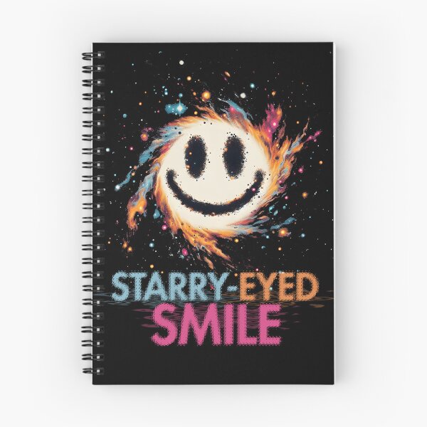 Item preview, Starry Eyed Smile | Starry Universe designed and sold by Creatise.