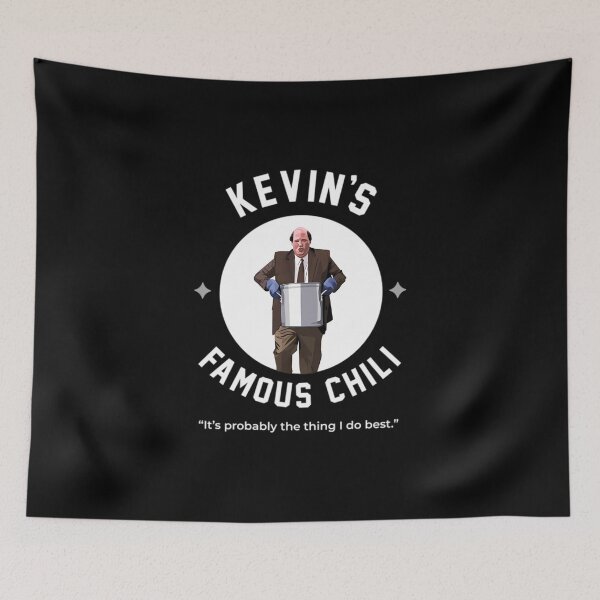 Item preview, It's probaly the thing I do best Kevins Famous Chili designed and sold by umilukur.