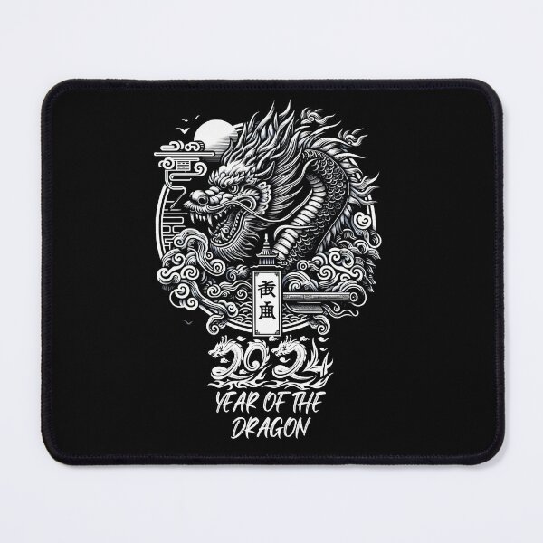 Item preview, Chinese New Year 2024 Year Of The Dragon Happy New Year 2024 designed and sold by SlocifieShop.