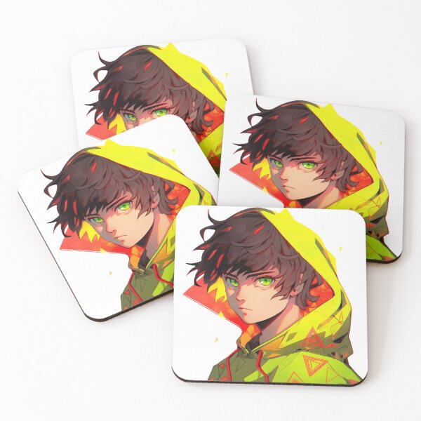 Item preview, like really cute anime guy designed and sold by SoraSketch.