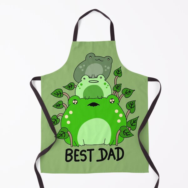 Item preview, Best froggy dad designed and sold by Quacktails.