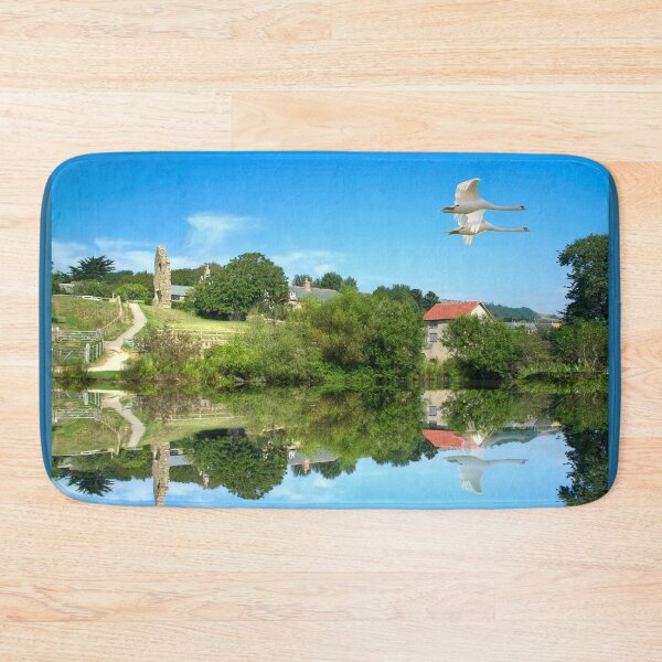 Item preview, Abbotsbury Swans designed and sold by Alisonchambers2.