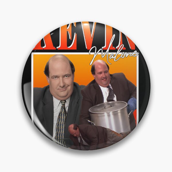 Item preview, Kevin Malone designed and sold by umilukur.