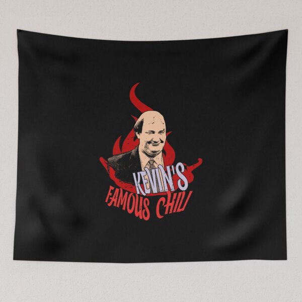 Item preview, Kevins Chili A Taste Tradition designed and sold by umilukur.