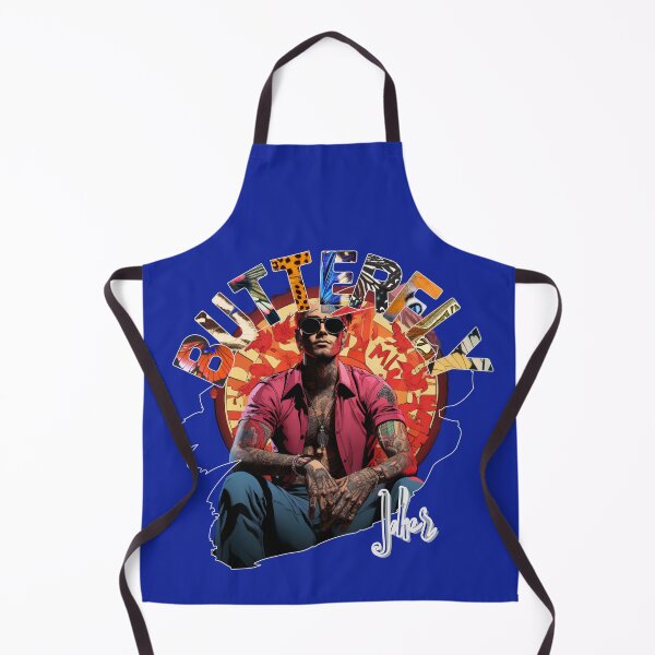Item preview, Butterfly Man & Joker designed and sold by DesignVistaHub.