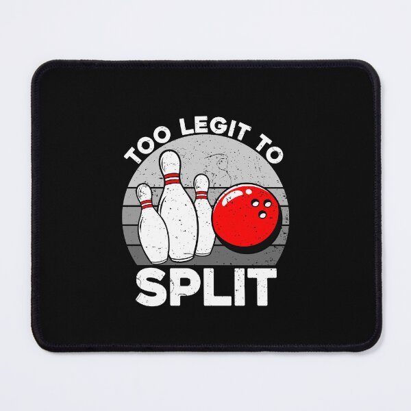 Item preview, Too Legit to Split designed and sold by ruinzahelva.