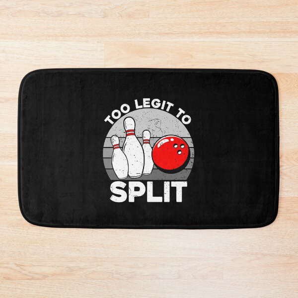 Item preview, Too Legit to Split designed and sold by ruinzahelva.