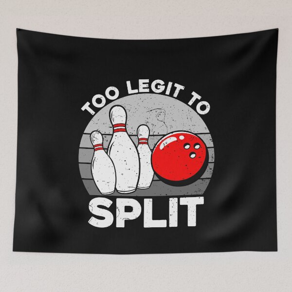 Item preview, Too Legit to Split designed and sold by ruinzahelva.