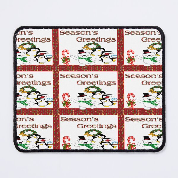 Item preview, Season's Greetings 2023 designed and sold by Junior's Digital Designs.