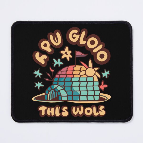 Item preview, Igloo - children having fun in the snow designed and sold by desinganddecor.