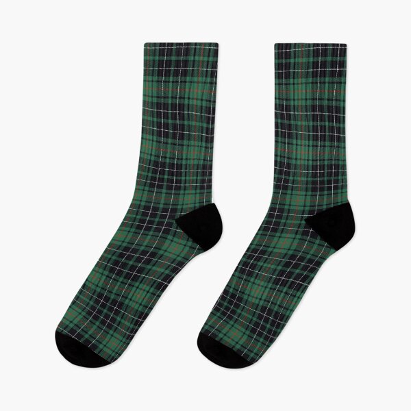 Item preview, MacAulay Hunting Ancient Tartan designed and sold by kerrychantt.