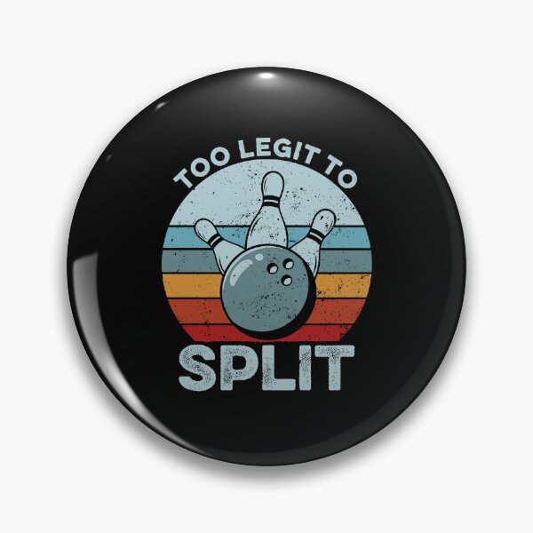 Item preview, Too Legit to Split designed and sold by ruinzahelva.
