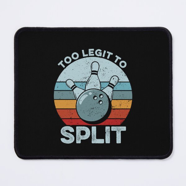 Item preview, Too Legit to Split designed and sold by ruinzahelva.
