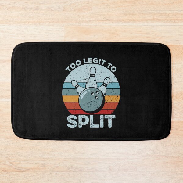Item preview, Too Legit to Split designed and sold by ruinzahelva.