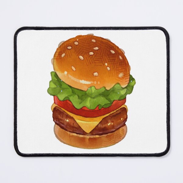 Item preview, borger designed and sold by botjira.