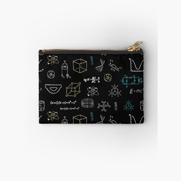 Item preview, Physics sketch pattern designed and sold by Dreamforia.