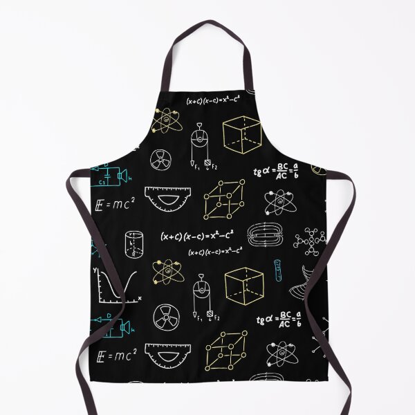 Item preview, Physics sketch pattern designed and sold by Dreamforia.