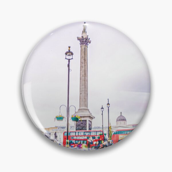 Item preview, Trafalgar Square  designed and sold by Mothboybrown.