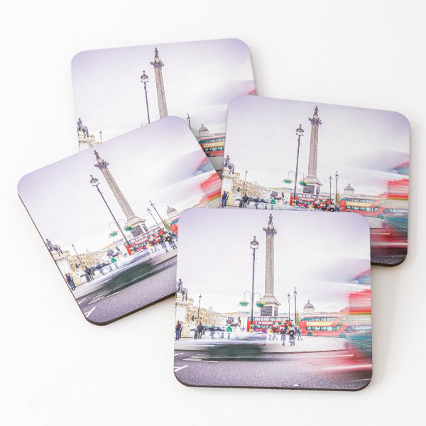 Item preview, Trafalgar Square  designed and sold by Mothboybrown.