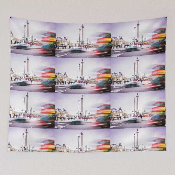 Item preview, Trafalgar Square  designed and sold by Mothboybrown.