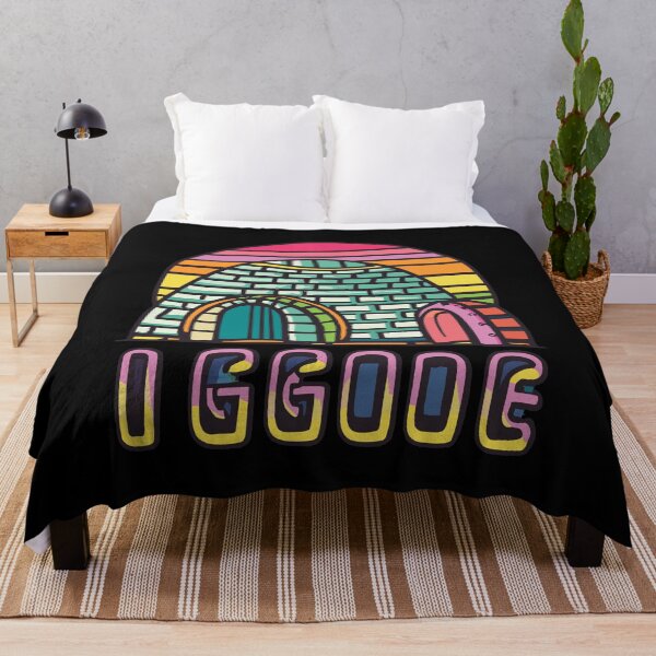 Item preview, Igloo - children having fun in the snow designed and sold by desinganddecor.