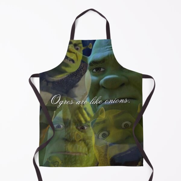 Item preview, Ogres are like onions. Shrek designed and sold by andi-taylor.