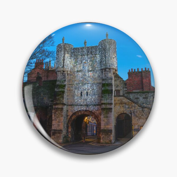 Item preview, Bootham Bar York designed and sold by Alisonchambers2.