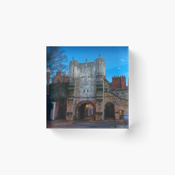 Item preview, Bootham Bar York designed and sold by Alisonchambers2.