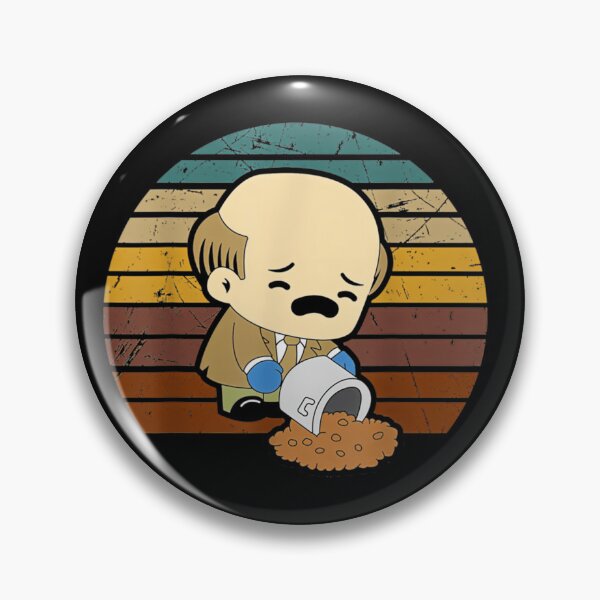 Item preview, Retro Kevin Spilling Chili - The Office Kevins Famous Chili designed and sold by umilukur.