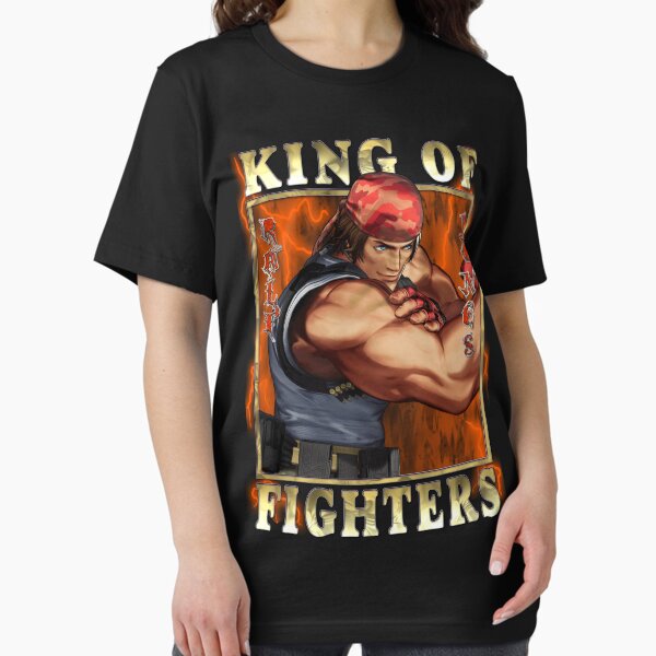 Artikel-Vorschau von King of Fighters XV – Ein-Mann-Armee Ralf Jones KOF, designt und verkauft von wildanimal2020.