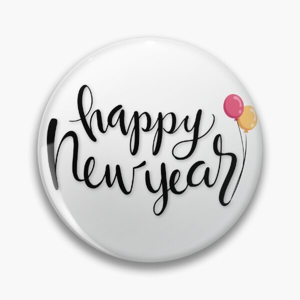 Item preview, happynewyear, newbegining, newyearresolution, balloons, celebrations, decor, newyearpartystickers, designed and sold by Designstation74.