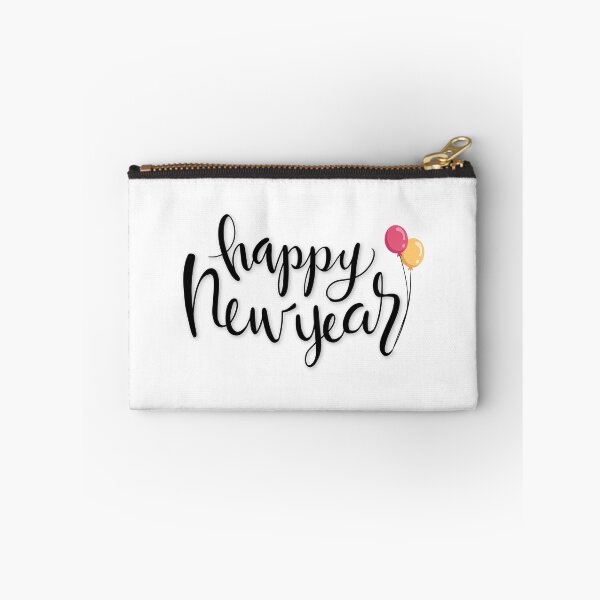 Item preview, happynewyear, newbegining, newyearresolution, balloons, celebrations, decor, newyearpartystickers, designed and sold by Designstation74.