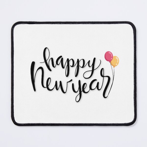 Item preview, happynewyear, newbegining, newyearresolution, balloons, celebrations, decor, newyearpartystickers, designed and sold by Designstation74.