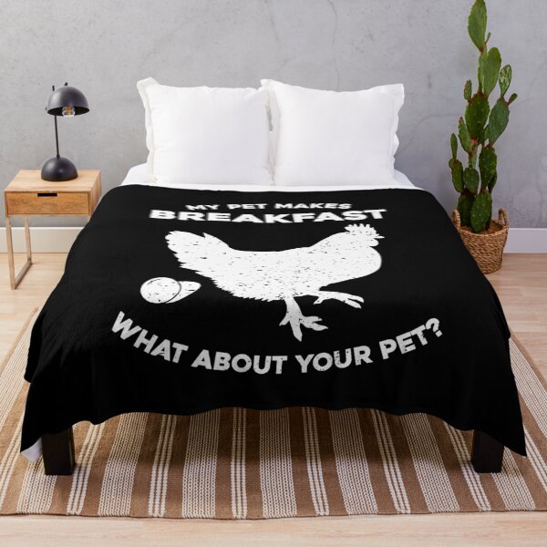 Item preview, My Pets Make Me Breakfast 2 designed and sold by ruinzahelva.
