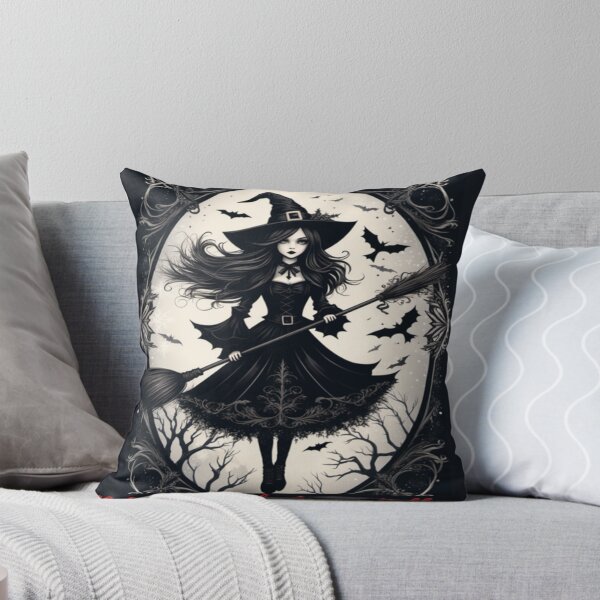 Item preview, All I Want for Christmas is halloween witch designed and sold by skeastore.