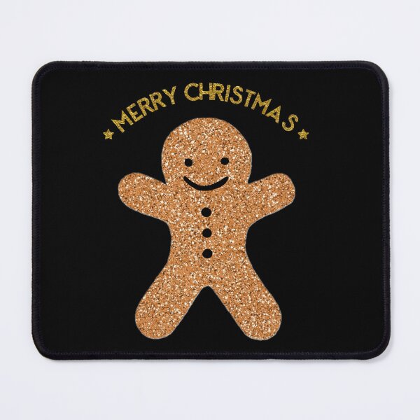 Item preview, Glittery Gingerbread designed and sold by asanaworld.