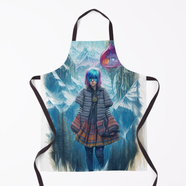 Item preview, Journey into the Unknown designed and sold by ThreadedTales.