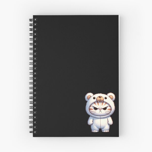 Item preview, Polar Bear Cat (Ivan) designed and sold by MrEddyDiaz.