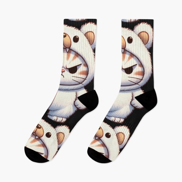 Item preview, Polar Bear Cat (Ivan) designed and sold by MrEddyDiaz.