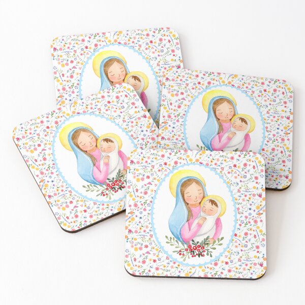 Item preview, Mother of Christmas designed and sold by soe-arts.