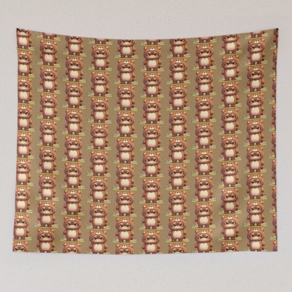 Item preview, Mad Brown Bear Cat (Joseph) designed and sold by MrEddyDiaz.