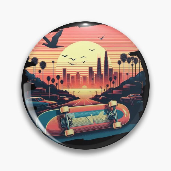 Item preview, Urban Velocity Cruiser designed and sold by HeadTurningArt.