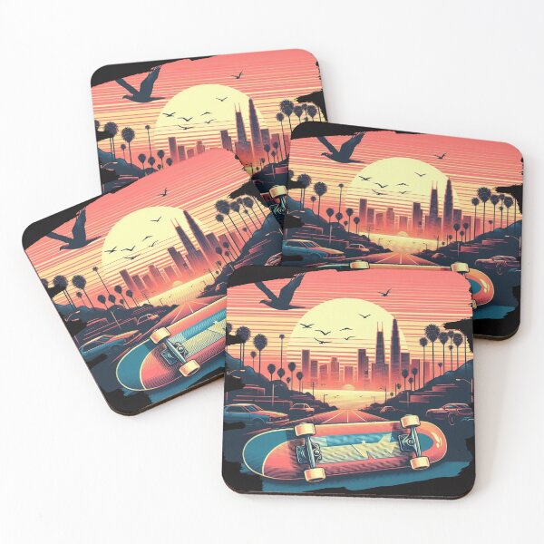 Item preview, Urban Velocity Cruiser designed and sold by HeadTurningArt.