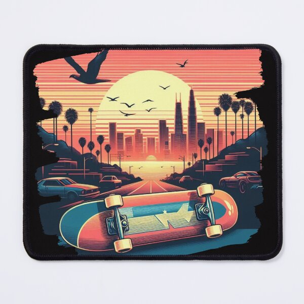 Item preview, Urban Velocity Cruiser designed and sold by HeadTurningArt.