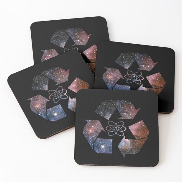 Item preview, Recycled Starstuff  designed and sold by WFLAtheism.