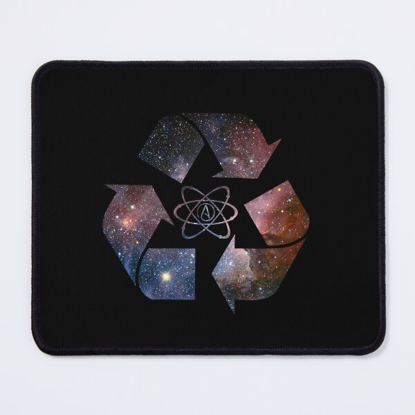 Item preview, Recycled Starstuff  designed and sold by WFLAtheism.